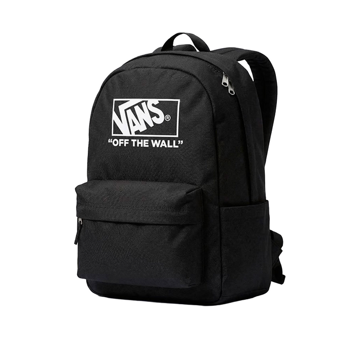 Mochila Old Skool unisex color negro