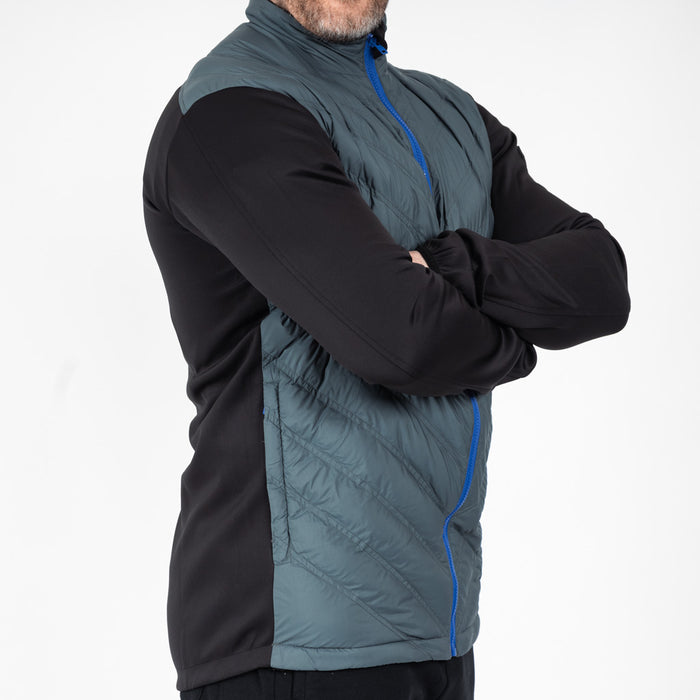 Monty Jacket Blue