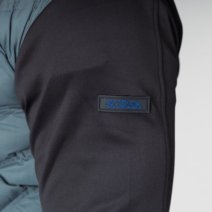 Monty Jacket Blue