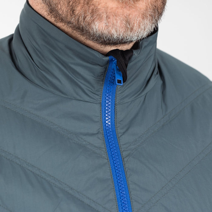 Monty Jacket Blue