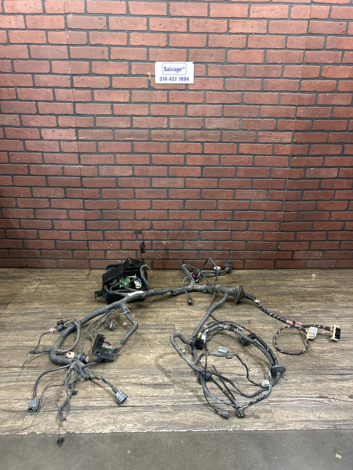 Mopar 2010 Dodge Challenger Headlamp to Dash Harness 5.7L 6.1L 68060113AB OEM