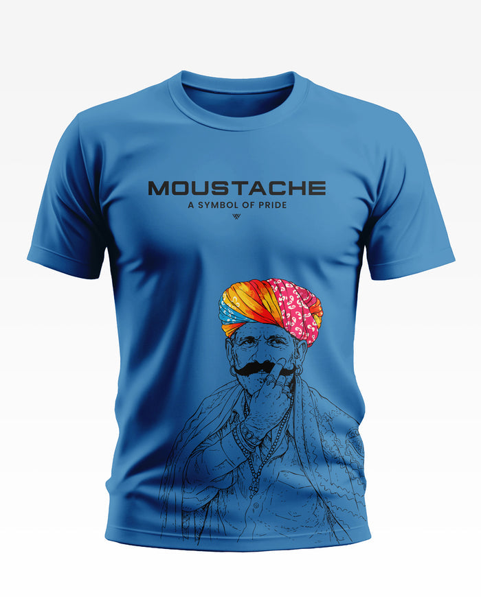 Moustache Soft Cotton T-shirt