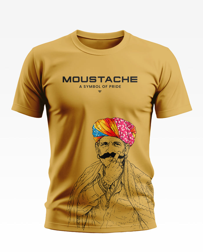 Moustache Soft Cotton T-shirt