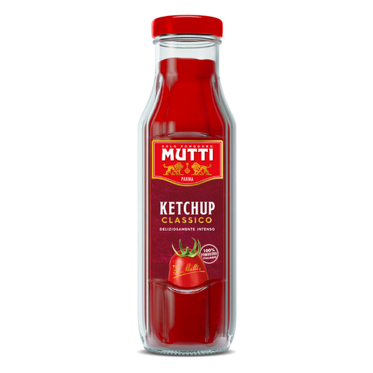 Mutti Tomato Ketchup Classic 300g