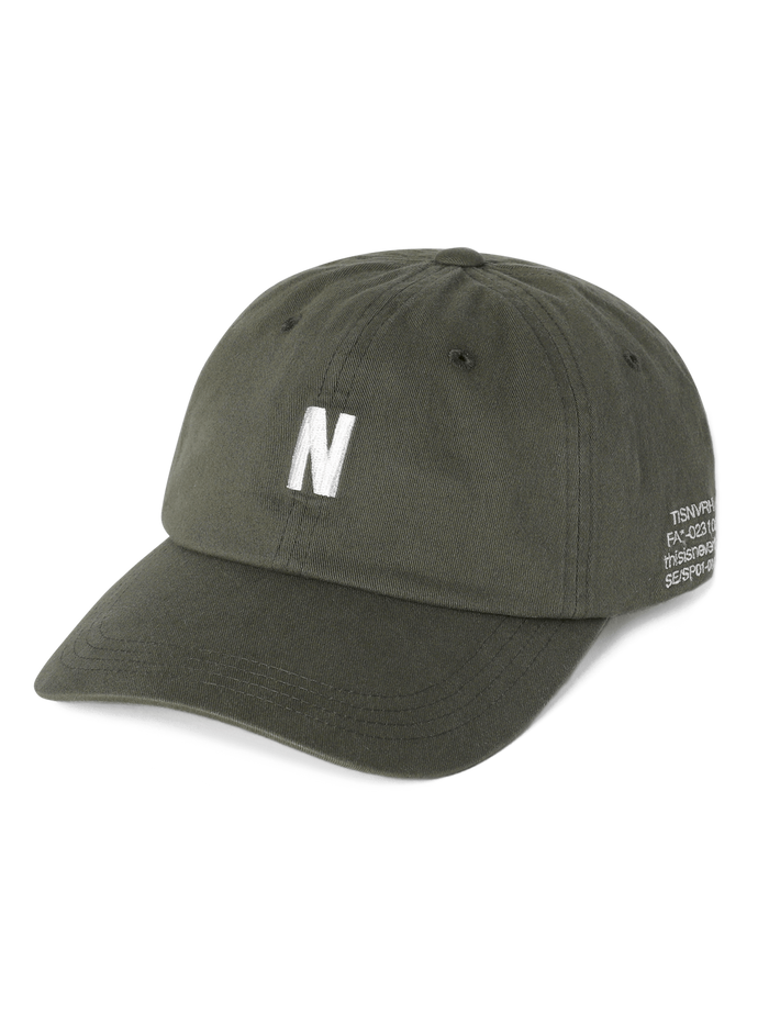 N-Logo Cap