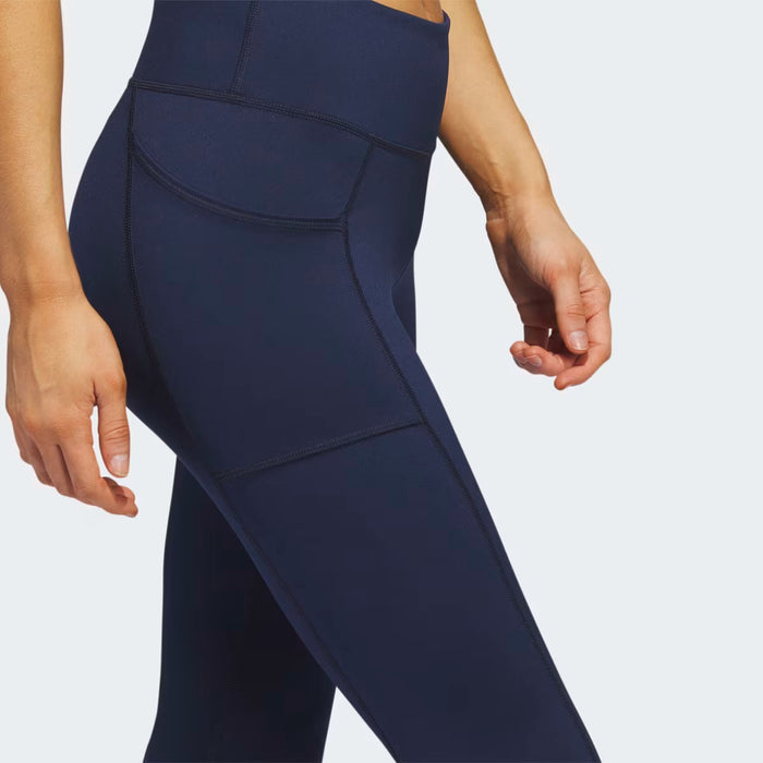 New Adidas Golf Women's Navy Tights Size S MSP$80