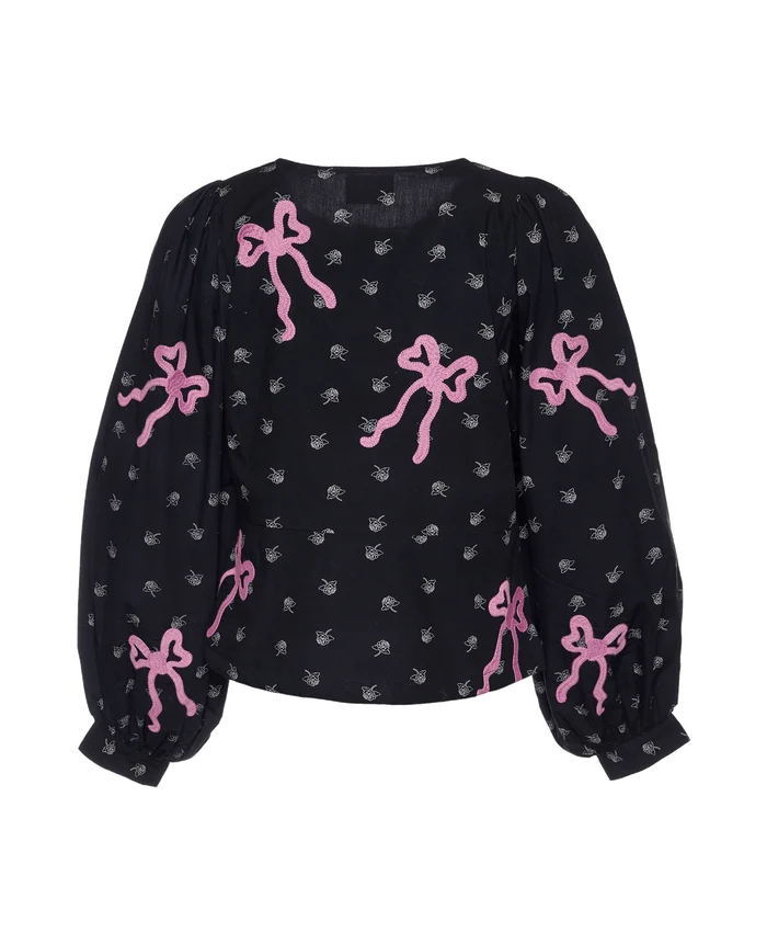Nicoline Top - ANNIE.G