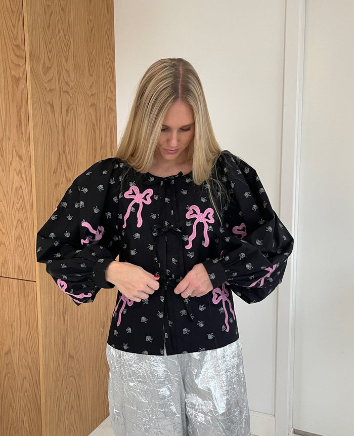 Nicoline Top - ANNIE.G