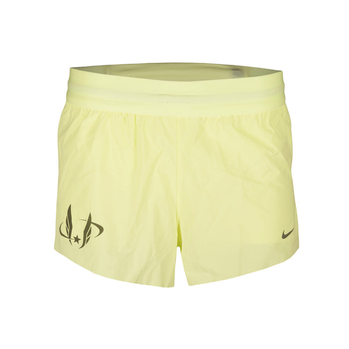 Volt shorts with a Nike and USATF wing logo on a white background