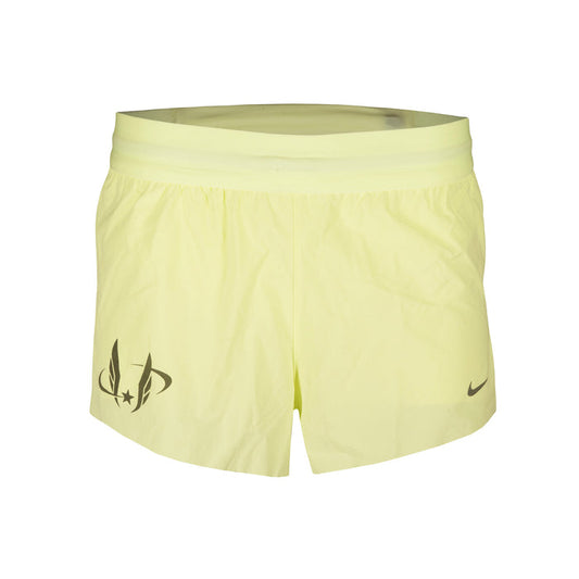 Volt shorts with a Nike and USATF wing logo on a white background