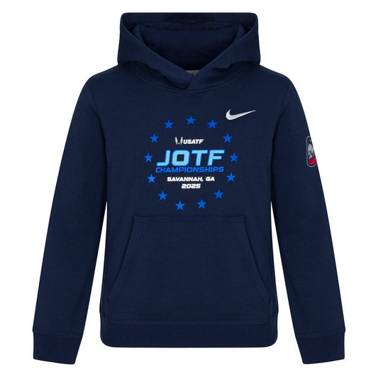 Nike USATF Youth 2025 JOTF Hoodie