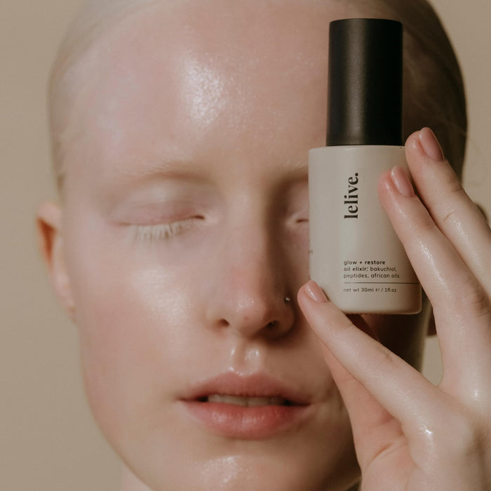 Revitalise and restore dry skin with an effective 3 step skincare routine for lasting hydration and nourishment
