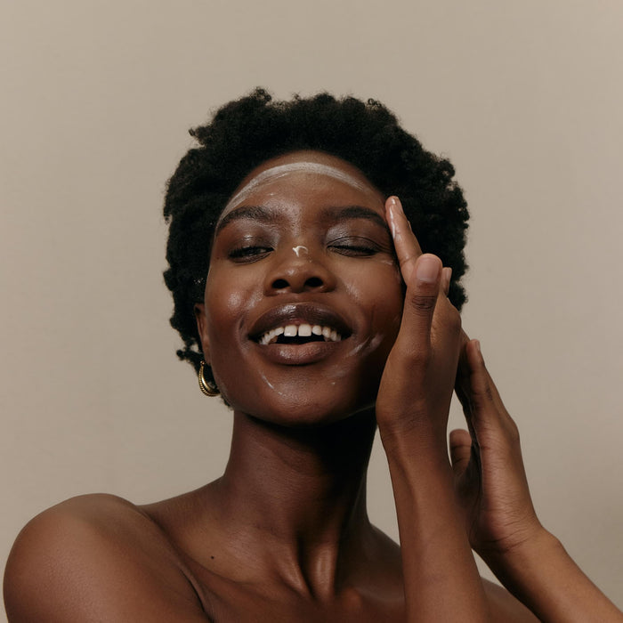 Revitalise and restore dry skin with an effective 3 step skincare routine for lasting hydration and nourishment