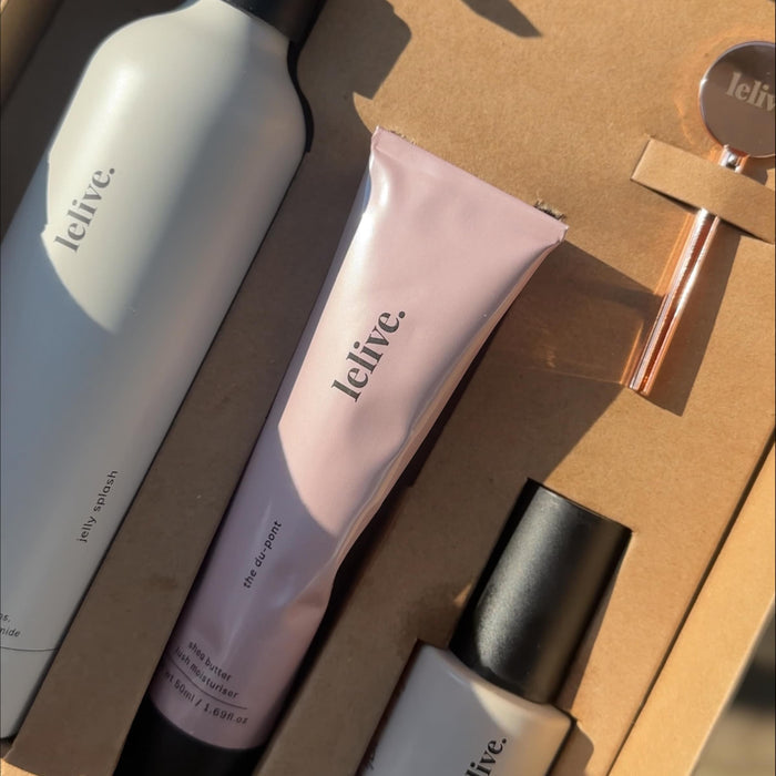 Revitalise and restore dry skin with an effective 3 step skincare routine for lasting hydration and nourishment