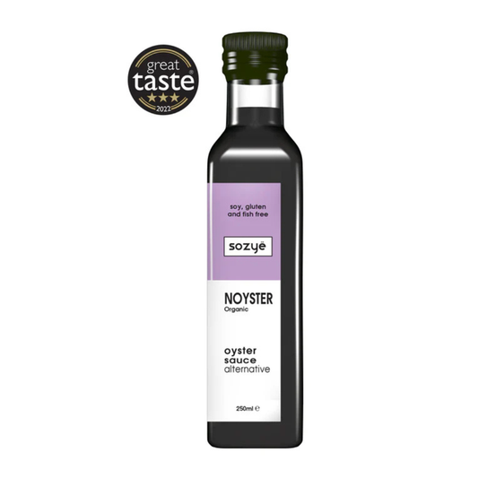 Noyster Organic Noyster Sauce Oyster Sauce Alternative 250ml
