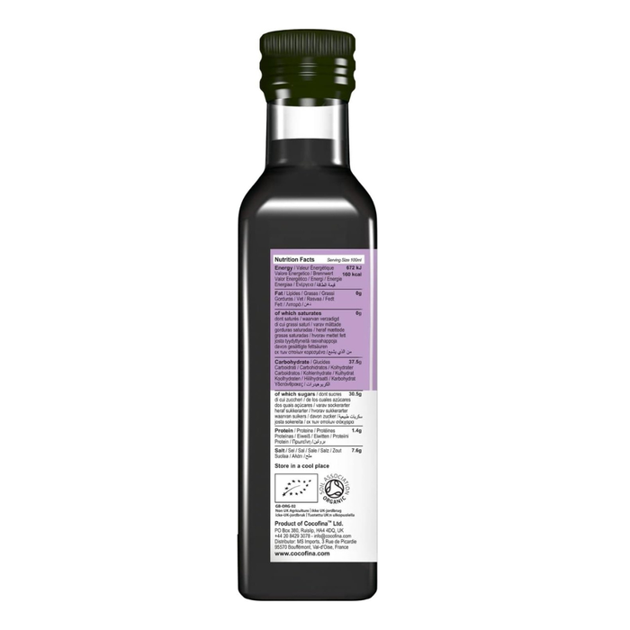 Noyster Organic Noyster Sauce Oyster Sauce Alternative 250ml