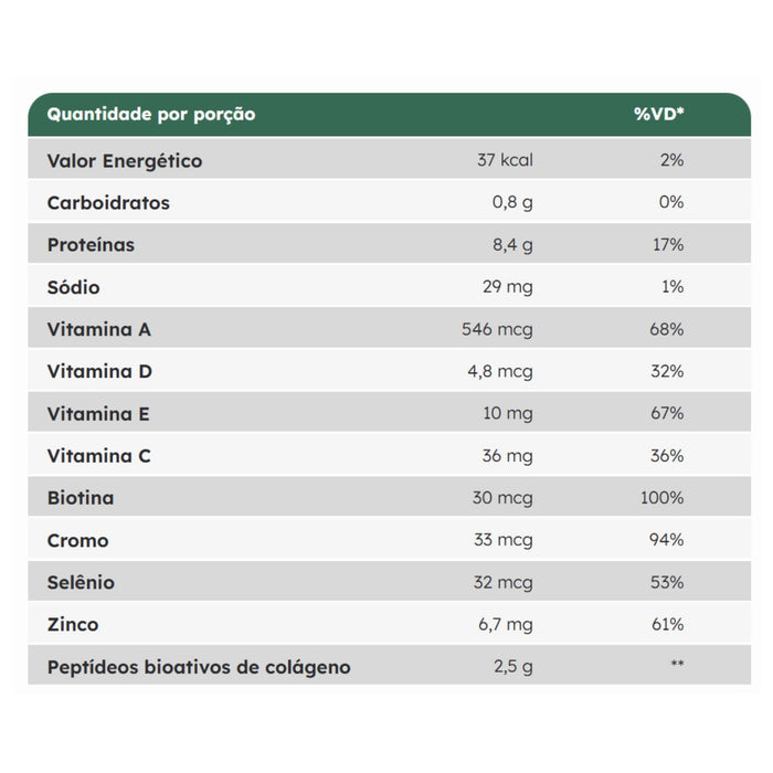 NUTRIFY | Collagen Renew Sabor Jabuticaba (300 gramas)