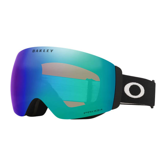 Oakley Flight Deck Pro M Prizm Snow Goggle + Extra Lens - Matte Black/Argon