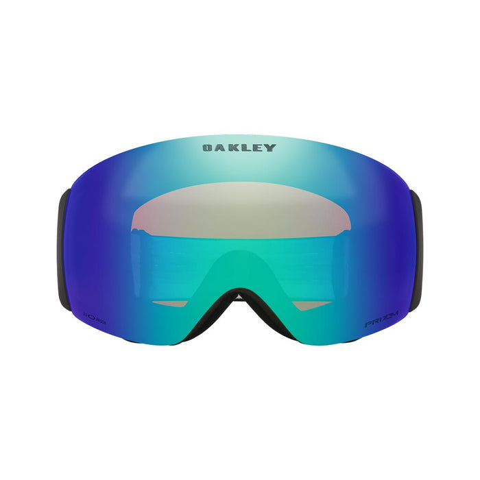 Oakley Flight Deck Pro M Prizm Snow Goggle + Extra Lens - Matte Black/Argon
