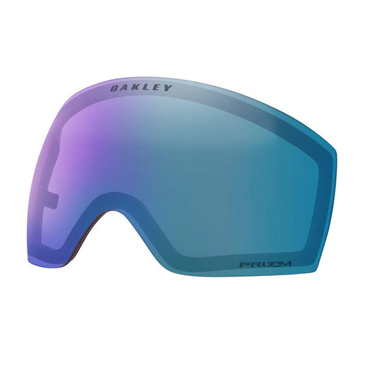 Oakley Flight Deck Pro M Replacement Lens - Prizm Iced Iridium