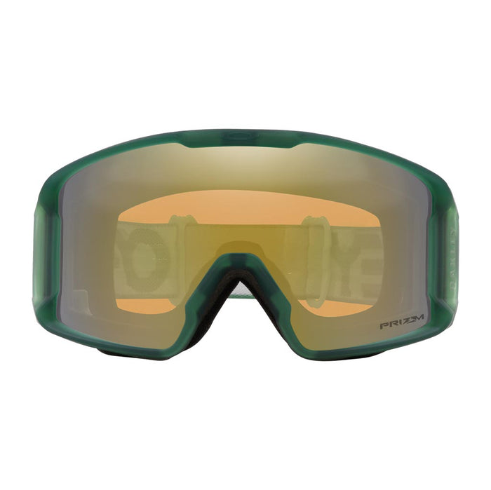 Oakley Line Miner M Goggle - Matte B1B Jade/Sage Gold