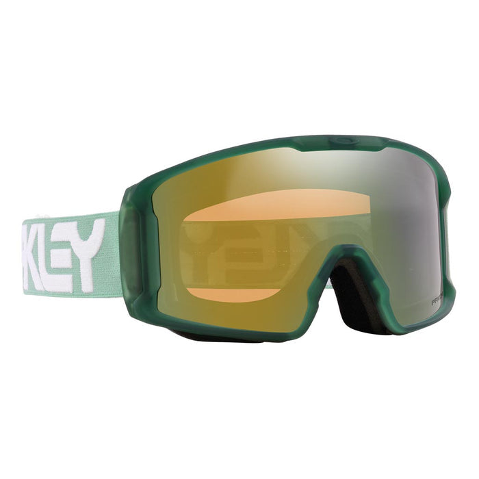 Oakley Line Miner M Goggle - Matte B1B Jade/Sage Gold