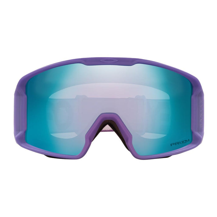 Oakley Line Miner M Goggle - Matte B1B Lilac/Sapphire