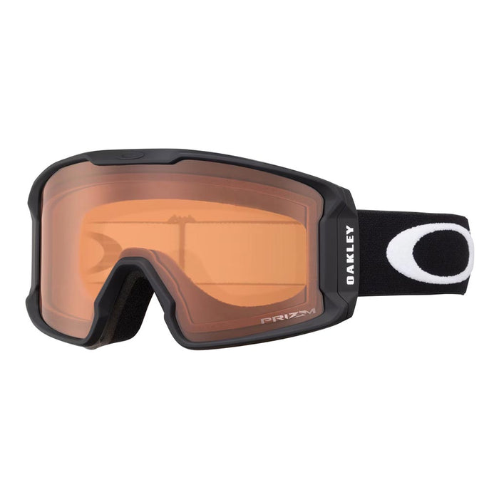 Oakley Line Miner M Goggle - Matte Black/Persimmon