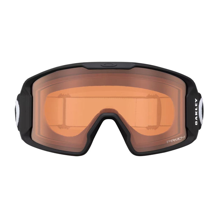Oakley Line Miner M Goggle - Matte Black/Persimmon