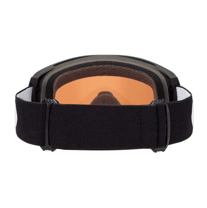 Oakley Line Miner M Goggle - Matte Black/Persimmon