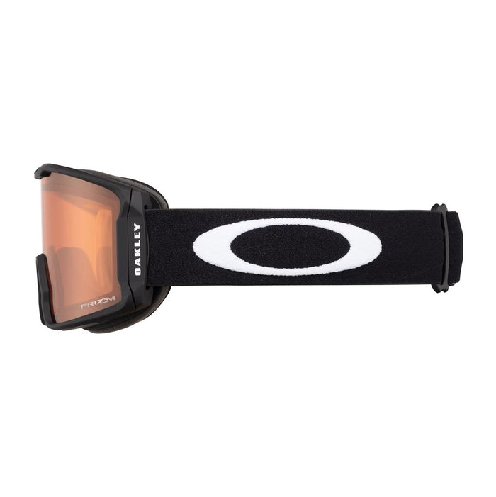 Oakley Line Miner M Goggle - Matte Black/Persimmon