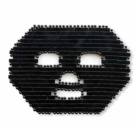 Black Obsidian Face Mask - Skin Artisan