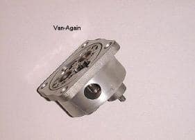 Oil Pump for 68-69 Bus (High Volume)