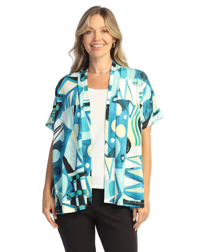 Open Cardigan - TY5