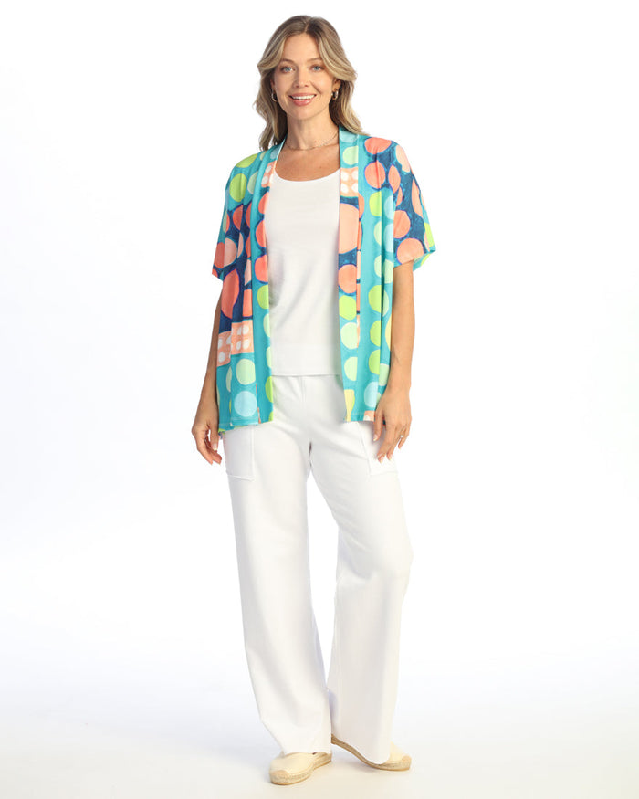 Open Cardigan - TY5