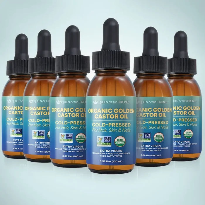 Organic Castor Oil
