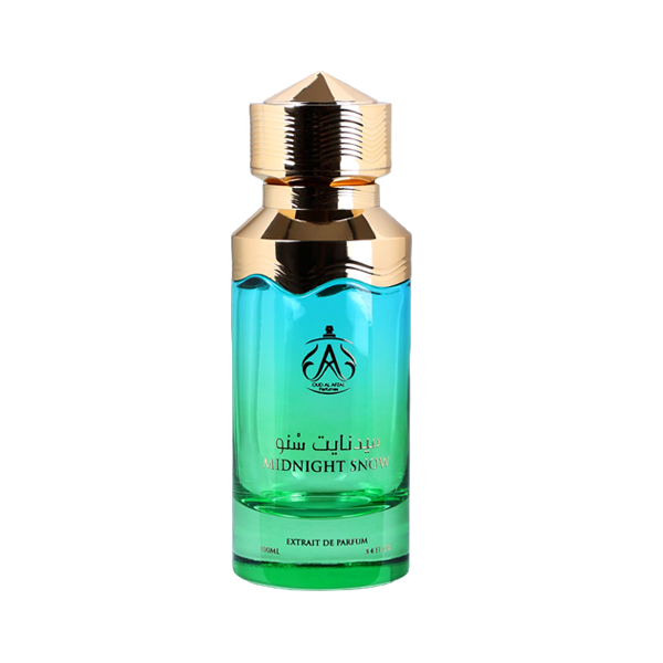 Oud Al Afzal Midnight Snow - 100ml perfume