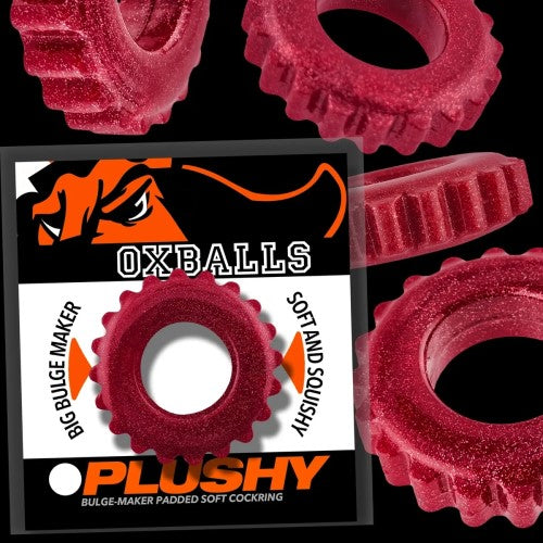 OX PLUSHY