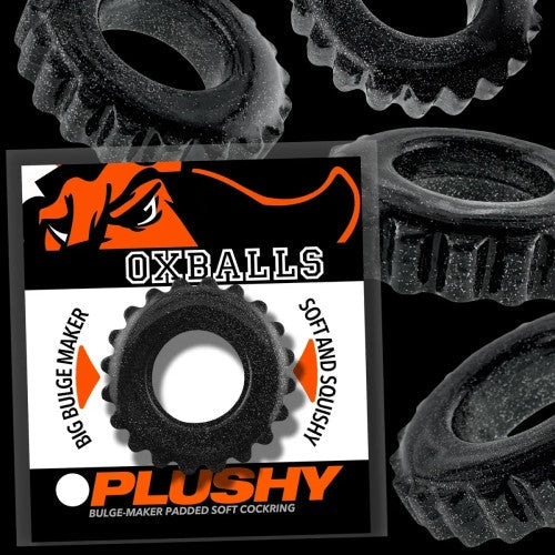 OX PLUSHY