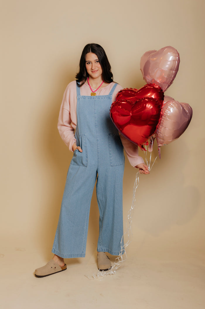 Pacific Time Jumpsuit by Billabong