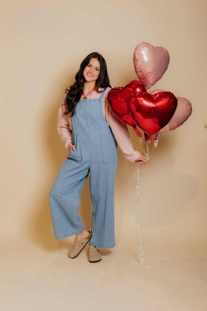 Pacific Time Jumpsuit by Billabong