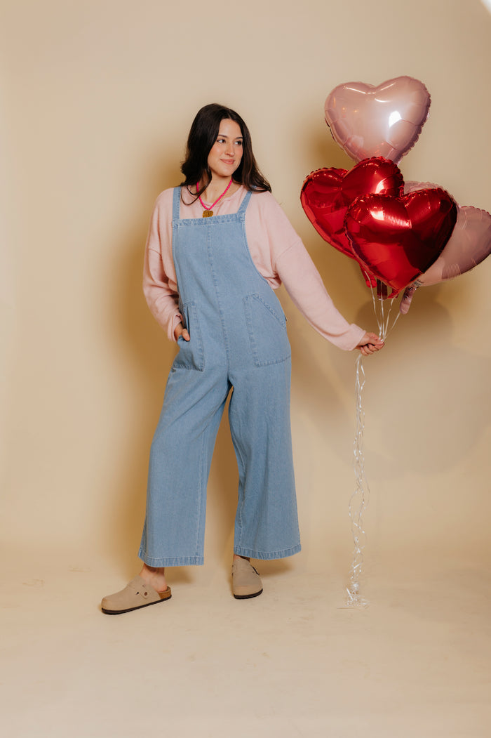 Pacific Time Jumpsuit by Billabong