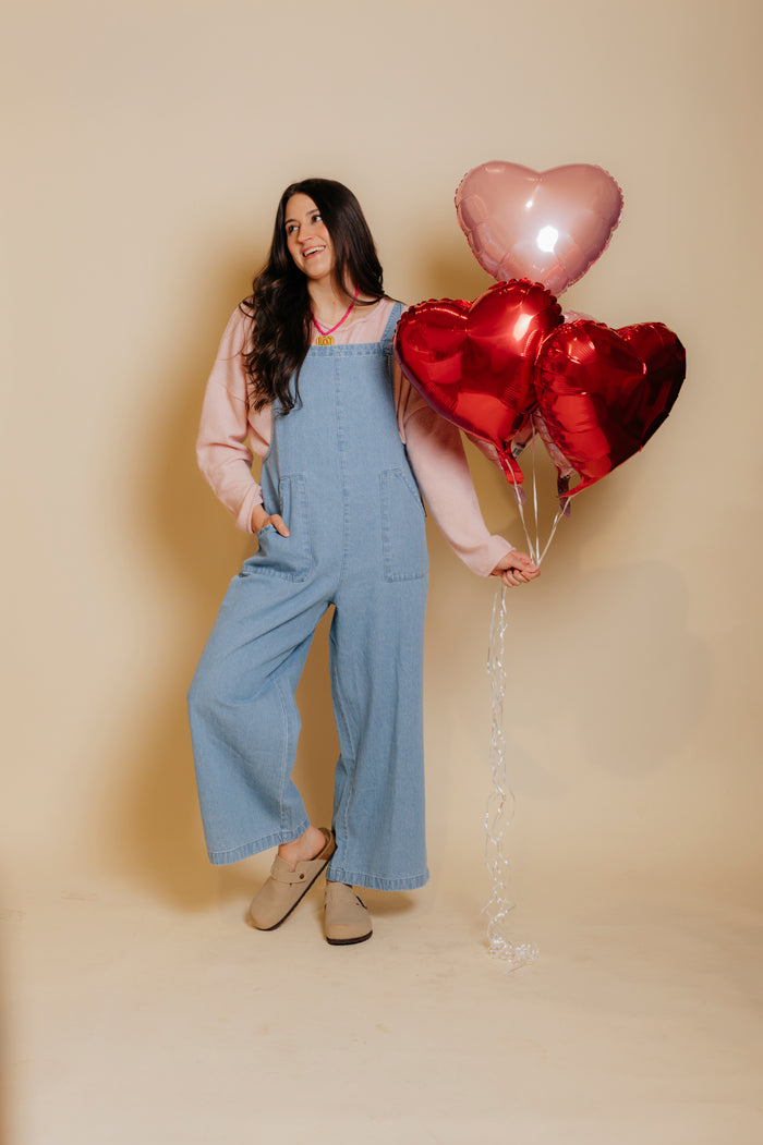 Pacific Time Jumpsuit by Billabong