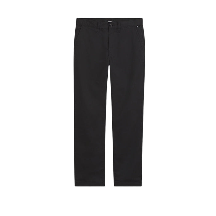 Pantalón chino para hombre color negro