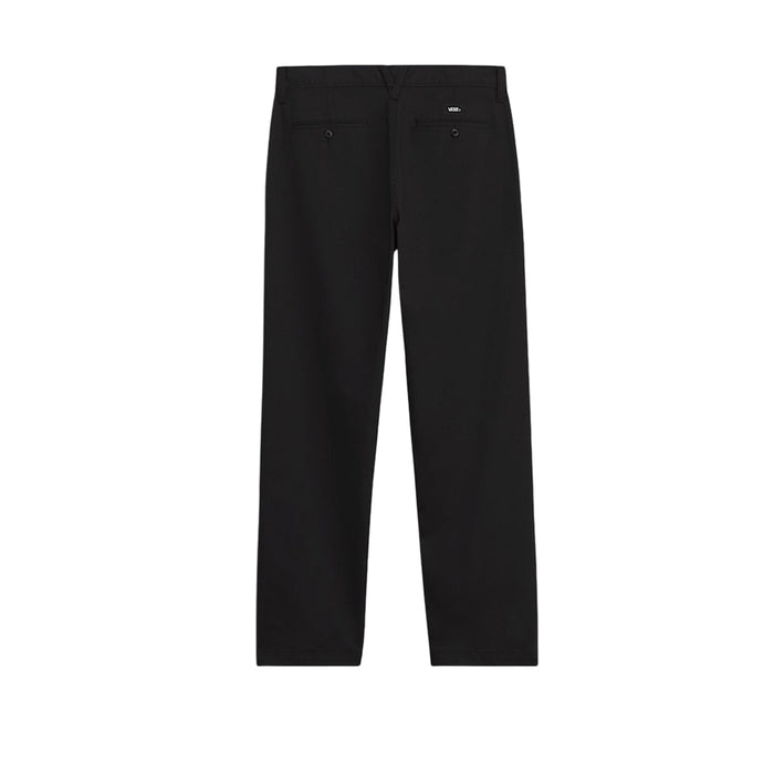 Pantalón chino para hombre color negro