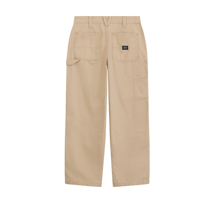 Pantalón Chore Mid para mujer color khaki
