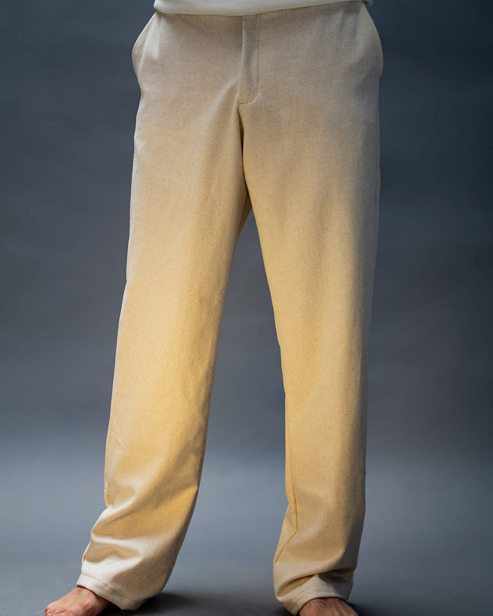 Pantalón Ivory Linen
