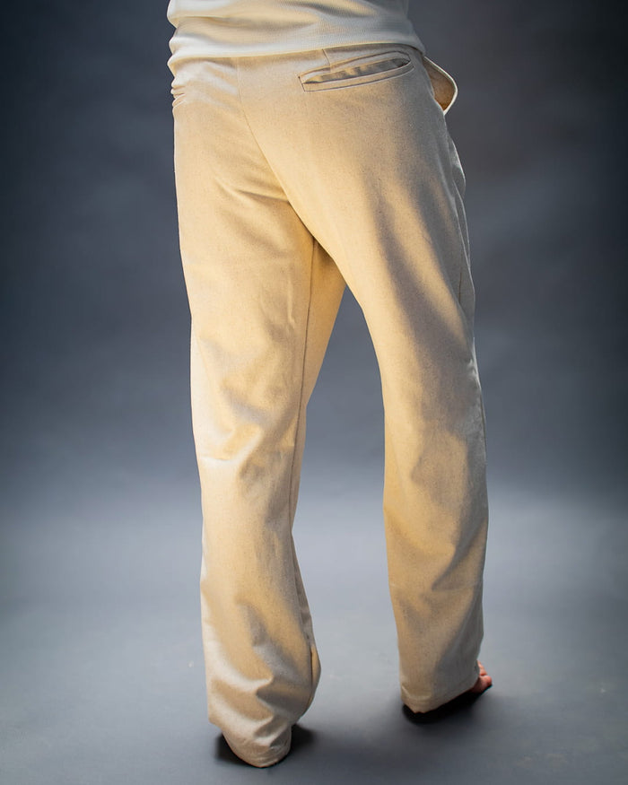 Pantalón Ivory Linen