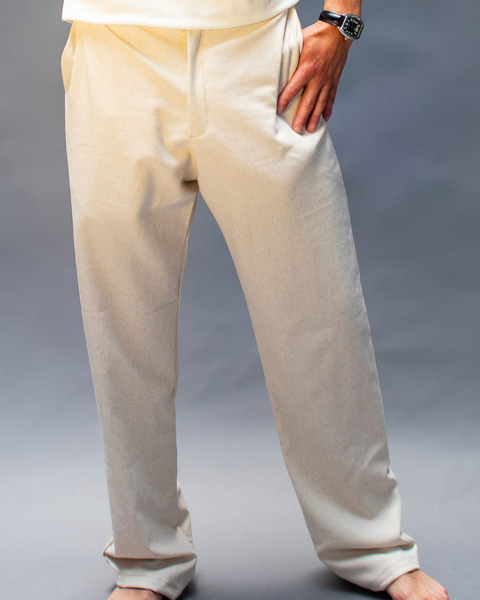 Pantalón Ivory Linen