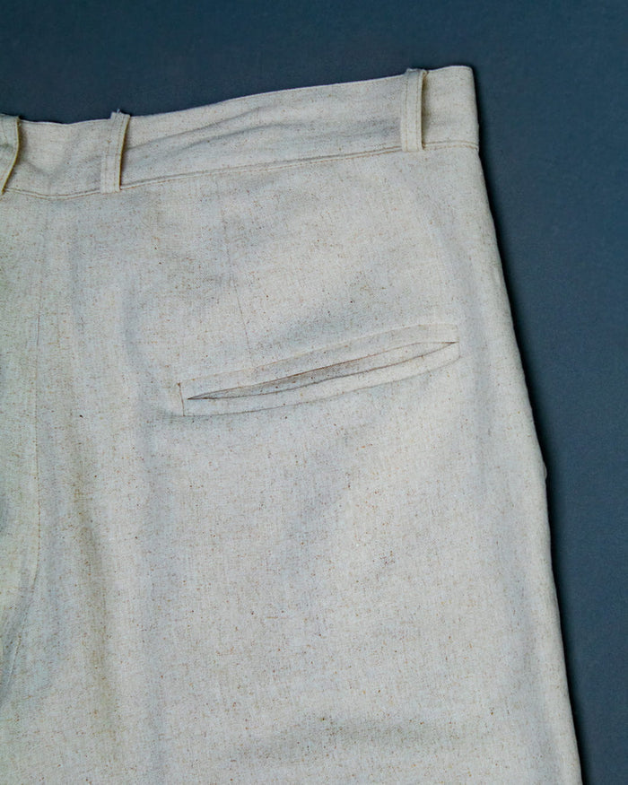 Pantalón Ivory Linen